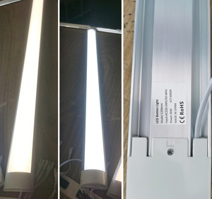 New Design Colorful Led Batten Tube <strong>Light</strong> 120cm 54w for Office - Product Image 4