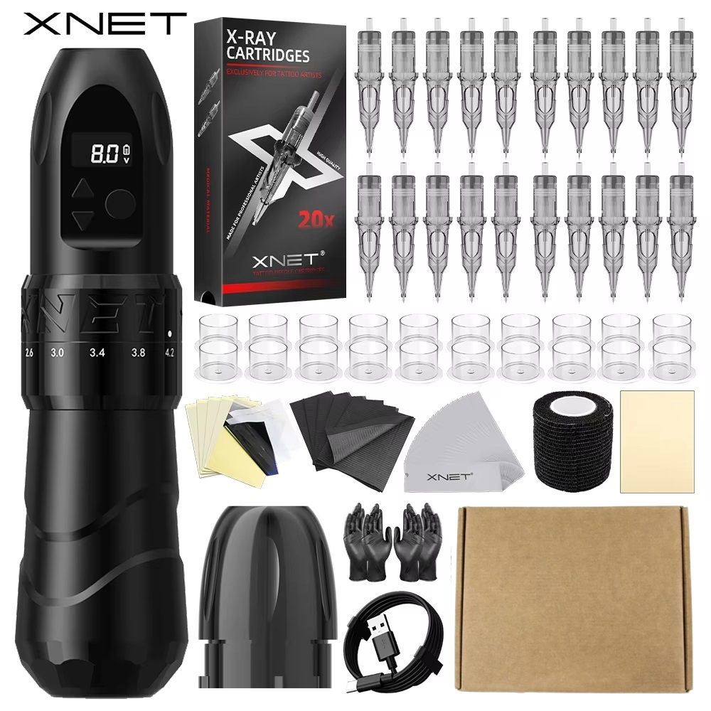 X-ray Kit Single Battery