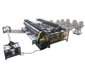 Factory Direct Supply Stable Normal Twisted <strong>Hexagonal</strong> <strong>Wire</strong> Mesh Making <strong>Machine</strong> for Animal Fence - Product Image 2