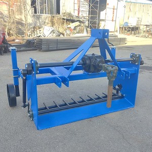Tarım fide makinesi Film şekillendirme makinesi fide kazma makineleri - Product Image 6
