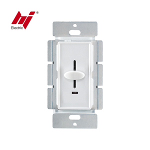 Slide Dimmer Wall Switch <strong>12</strong> <strong>Volt</strong> Dimmer <strong>Control</strong> with Indicator Light - Product Image 1
