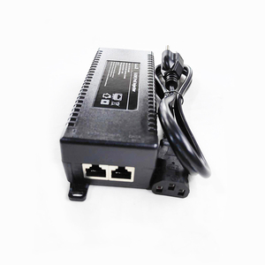 poe injector gigabit 60W 48-57VDC <strong>output</strong> Gigabit Fast Ethernet PoE Switch accessory PoE injector - Product Image 5