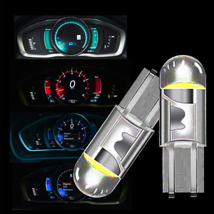 Perfect LED Universal T5 LED Bulb Modified with Width Indicator <strong>Light</strong> for Truck 12V License Plate Bubble Reading <strong>Light</strong> - Product Image 2