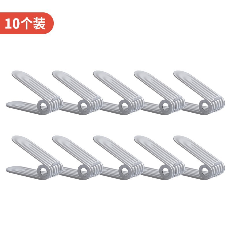 Gray - 10 pieces