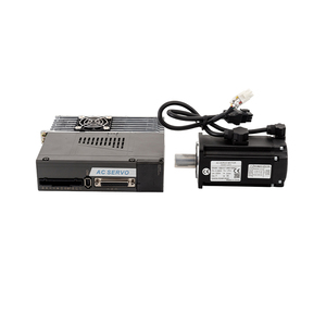 All'ingrosso 0.75kw 220v coppia regolabile Micro servomotore di alta precisione Design leggero servomotore Ac per Cnc - Product Image 2