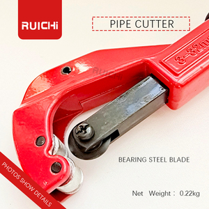 Heavy Duty Pipe <strong>Cutter</strong> Tool with an Extra Blade Metal Tube <strong>Cutter</strong> Great for Plumbers or Metalworkers Big Sale - Product Image 5