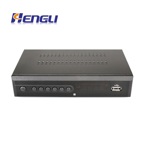 กล่องรับสัญญาณโทรทัศน์ dvbt2แบบ Full HD กล่องรับสัญญาณ dvb-t2เครื่องรับสัญญาณ STB - Product Image 3
