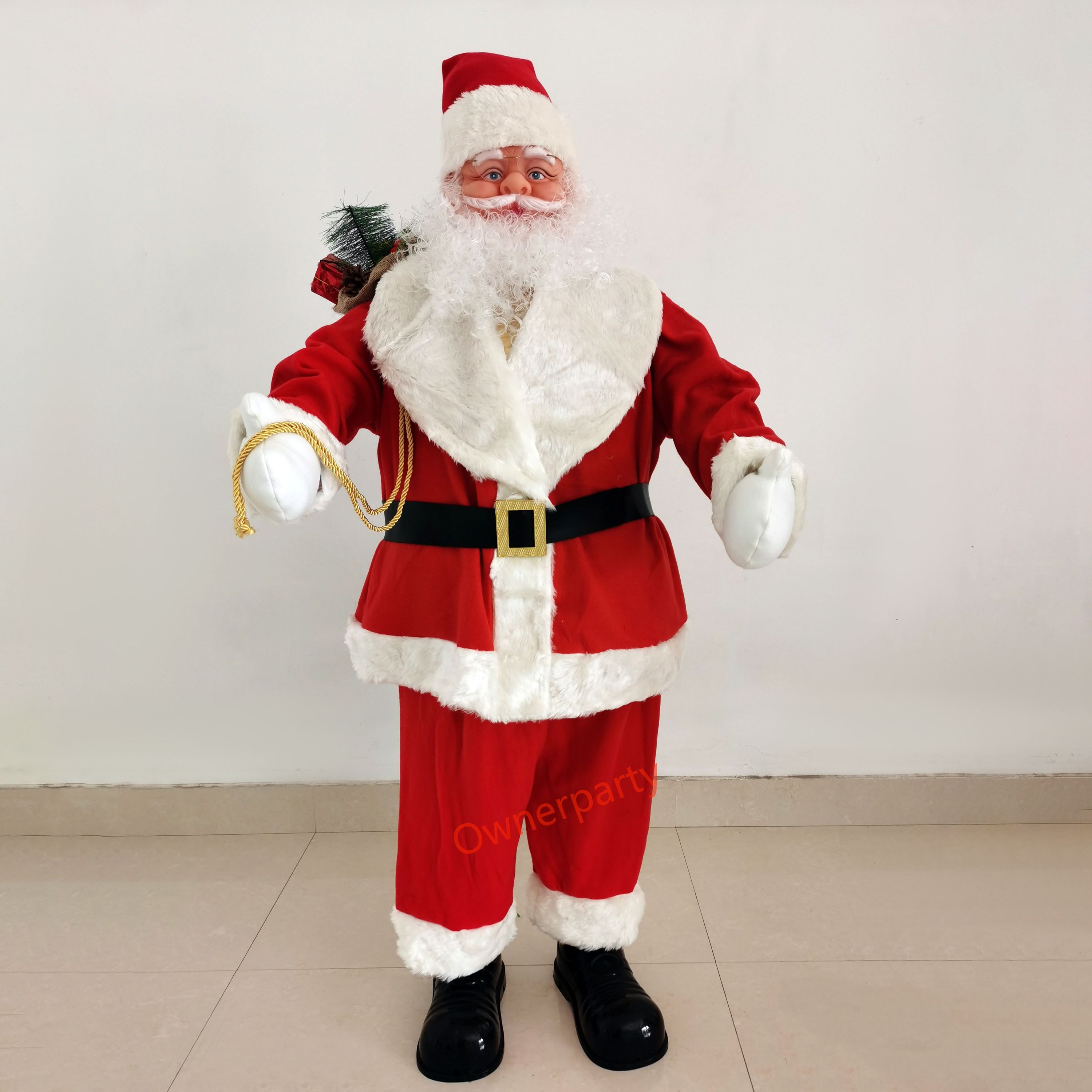 140cm Santa Claus 132