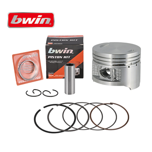 Shogun125/Shogun125 R/Shogun 125 SP/20G 53.5Mm 25-200 Quá Khổ Nhôm Xe Máy Xi Lanh Khối Piston Ring Bộ Dụng Cụ Cho Suzuki - Product Image 2