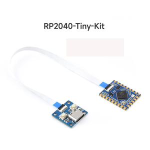 <strong>Raspberry</strong> <strong>Pi</strong> RP2040 Tiny microcontroller development board