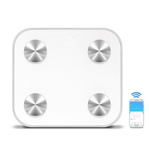 New Led Thông Minh Kết Nối Cơ Thể Chất Béo Phòng Tắm Theo Trọng Lượng Gurus Wifi Quy Mô Với Sdk Miễn Phí - Product Image 2