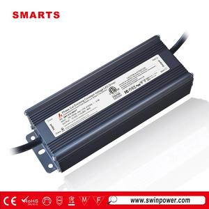 Intertek led-treiber modell 12 v 48 watt led-treiber 12 v 4a triac dimmbare led-streifen fahrer - Product Image 5