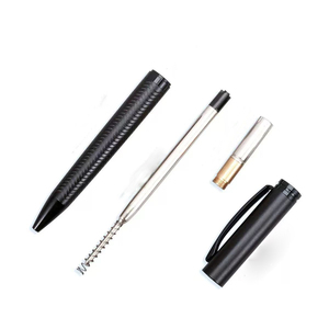 2025 Sang Trọng Khách Sạn Kinh Doanh VIP Quà Tặng Thép Không Gỉ Kim Loại Chữ Ký Parker Mực Cao Cấp Bút Bi Với Biểu Tượng Tùy Chỉnh - Product Image 5