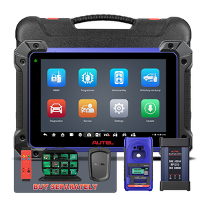 autel Im 608 II IM608II Free APB112 Key <strong>Programmers</strong> Key Tool and <strong>Chip</strong> Programming Tool OE-level Diagnostic System for All Cars