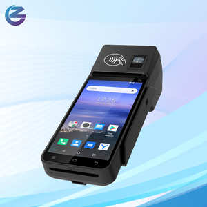 Z90 <span class=keywords><strong>Android</strong></span> Handheld Mobile <span class=keywords><strong>POS</strong></span> Sistema com Impressora Térmica e Leitor De Cartão NFC IC Scanner De Cartão Magnético