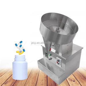 Pequeño barato Manual píldora escritorio dispensador Softgel caramelo contador contando tabletas cápsula máquina - Product Image 3