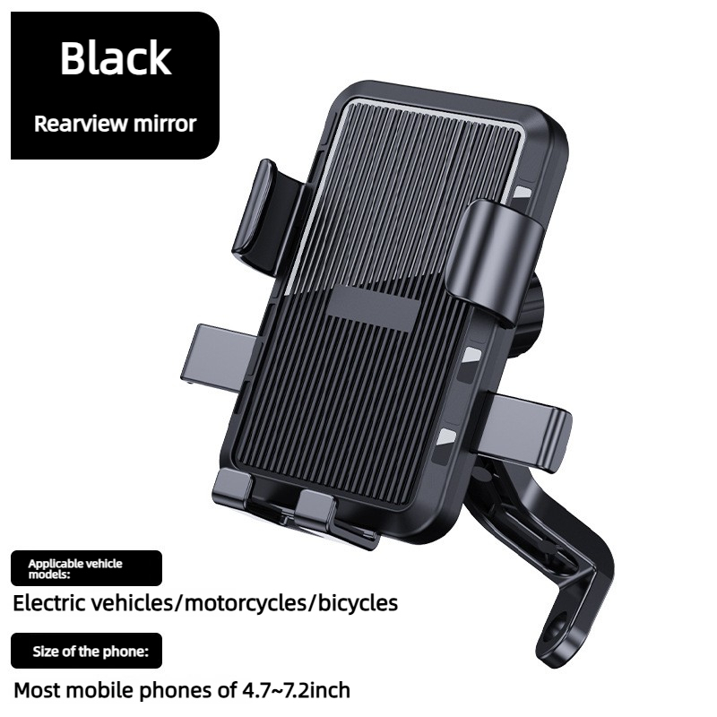 MT-Z6 Black Special For Motorcycle