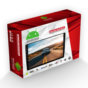Autoradio compatibile con Apple Carplay e Android Auto, autoradio da 7 pollici 2 Din, lettore video Touch Screen con ingresso A/V - Product Image 6