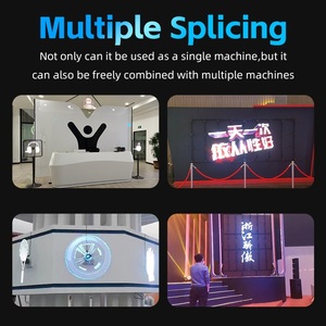 COEUS 85cm 1024LED Display <strong>LED</strong> Letter Board for Bottle Presenter Sign Trade Show Display Advertising Equipment Shop Board <strong>Design</strong> - Product Image 4