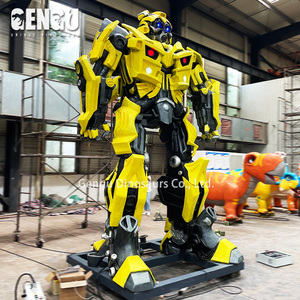 Customized Animatronic <strong>Robot</strong> Model <strong>Simulation</strong> Spider Man <strong>Robot</strong> Man - Product Image 3