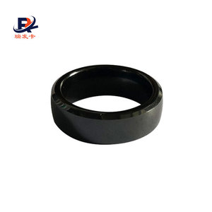 R3 智能戒指热销与门禁一卡通rfid戒指Smart - Product Image 1