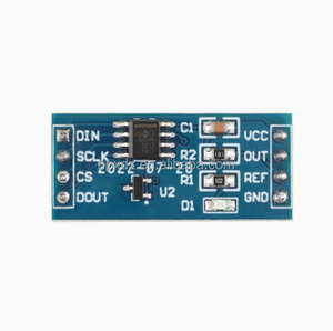 TLC5615 10-Bit Serial DAC Digital-Analog-Wandler modul Elektronische Module und Kits