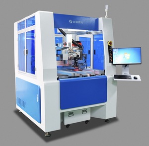 Automatic Mirror Optical Glass <strong>Cover</strong> <strong>Laser</strong> Cutter <strong>Cutting</strong> Drilling <strong>Machine</strong> <strong>Laser</strong> <strong>Machine</strong> for <strong>Cutting</strong> Thickness Glass