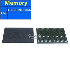 MT53B256M32D1NP-062重量: C D9TFT LPDDR4/4X 1gb 3200Mbps 200FBGA DDR SDRAM存储芯片集成电路电子元件 - Product Image 1