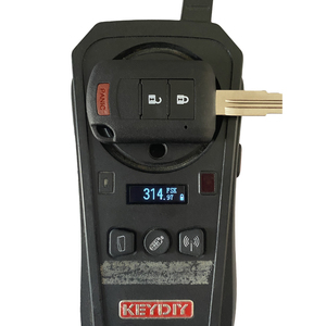 CN011033 yedek 3 düğme araba kontrolü için 2018-2020 mitsubishi Eclipse Cross kafa anahtarı 315Mhz 47 çip FCC ID 6370C135 - Product Image 5