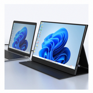 13.3 15.6 17.3 inch 4K 2K 144Hz thinnest touch screen portable <strong>computer</strong> gaming <strong>Monitors</strong> with Type-C USB for Laptop Pc Mobile - Product Image 2