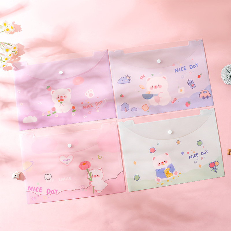 Little bear's girl dream