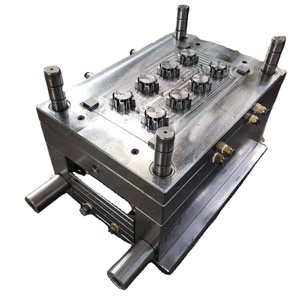 Nắp ép nhựa tùy chỉnh cấp thực phẩm PP ABS tiêm đúc nắp cho chai lọ rò rỉ bằng chứng ISO chứng nhận Giao hàng nhanh - Product Image 2