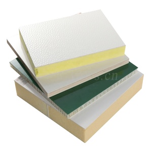 Sandwich <strong>FRP</strong> <strong>Panels</strong> GRP Sandwich Sheet Anti Slip <strong>Frp</strong> Sandwich <strong>Honeycomb</strong> <strong>Panel</strong> For Truck Body And Trailers
