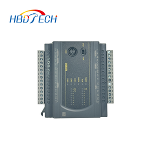 HBDTECH fabbrica offre apparecchiature industriali a basso prezzo PLC MX3G-43C-22MRT 22 I/O interfacce 12 ingressi 10 uscite per la programmazione - Product Image 5