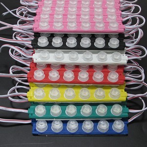Factory Direct Sales High Bright 660lm <strong>6w</strong> 3030 6leds 12v Side View <strong>Led</strong> Module Lights for Light Box