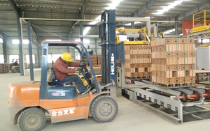 Advance Automatic Clay <strong>Brick</strong> <strong>Loading</strong> Machine <strong>and</strong> <strong>Brick</strong> Packing Machine <strong>System</strong> - Product Image 4