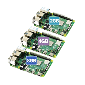 Pronto per la spedizione Made in UK nuovo Raspberry PI 4 modello B originale 2G/4G/8G RAM - Product Image 1