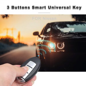 AUTEL IKEYNS003AL Nissan 3 düğmeler evrensel akıllı anahtar - Product Image 4