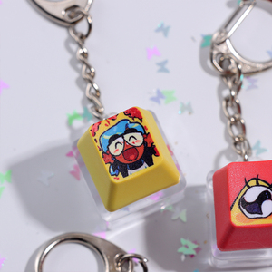 Dqd DIY เครื่องทดสอบสวิตช์คีย์บอร์ดกลไกโลโก้ตามสั่งอุปกรณ์เสริมกุญแจ - Product Image 4