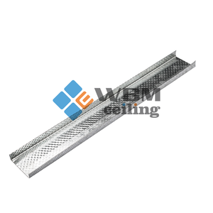 <strong>Ceiling</strong> <strong>Grid</strong> Components Keel Metal <strong>Building</strong> Materials Light Steel Keel Metal Furring Keel Components <strong>Ceiling</strong> Frame - Product Image 3