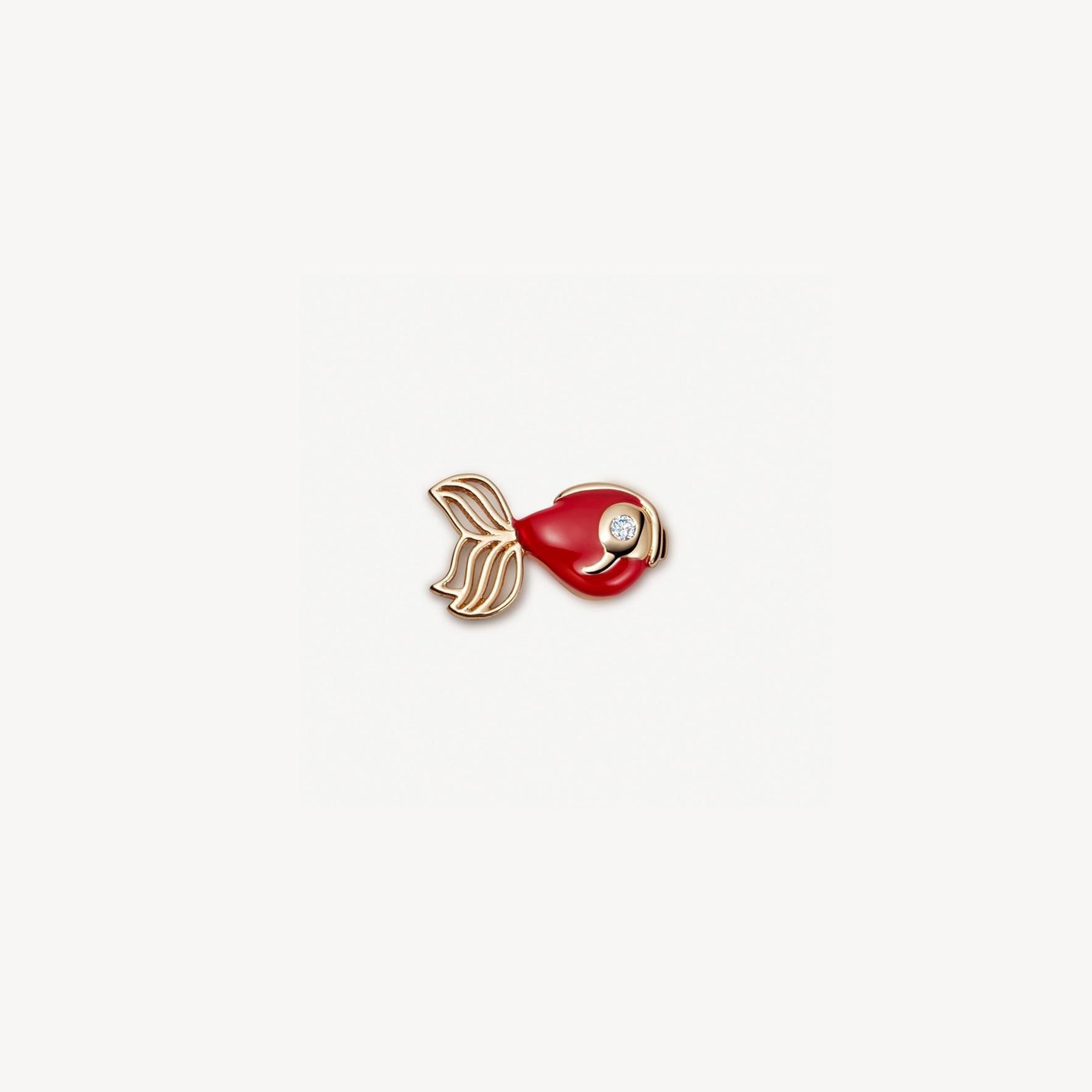 Accesorios para peces dorados
