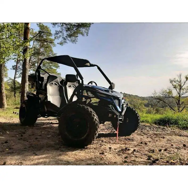 GO kart quad 500cc adulte surpuissant tout défi 1100cc buggy légal sur la route