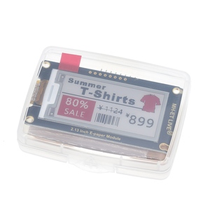 2,13 "2,13-Zoll-Epaper-Modul E-Paper E-Ink EInk-Bildschirm SPI-Unterstützung für Arduino STM32 Raspberry PI ESP32 Eink-Display - Product Image 5