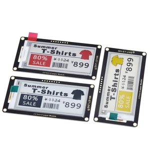 2.9&quot; 2.9 Inch Epaper Module E-paper E-Ink EInk <strong>Display</strong> Screen <strong>SPI</strong> Support STM32 <strong>Raspberry</strong> <strong>PI</strong> ESP32 - Product Image 3
