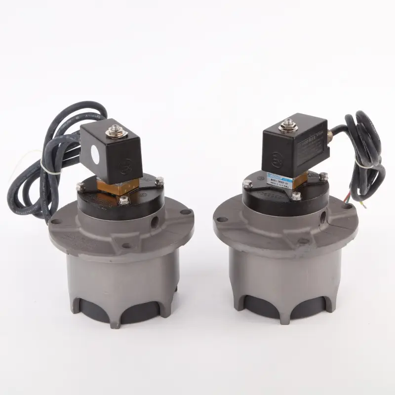 Katup Solenoid Jet nadi, katup Solenoid Alstom Optipow tipe 105, katup pembersih debu udara (110V 50hz)