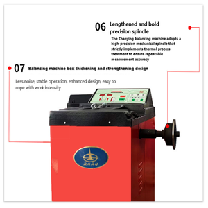 Tự động thông minh lốp máy xe lốp sửa chữa tốt nhất bánh xe phục hồi máy - Product Image 6