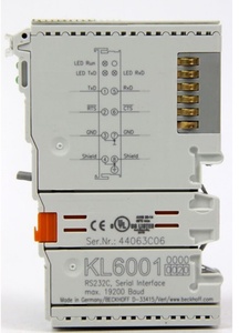KL6001 Serielles Schnitts telle modul RS232 Ein Jahr Garantie - Product Image 3