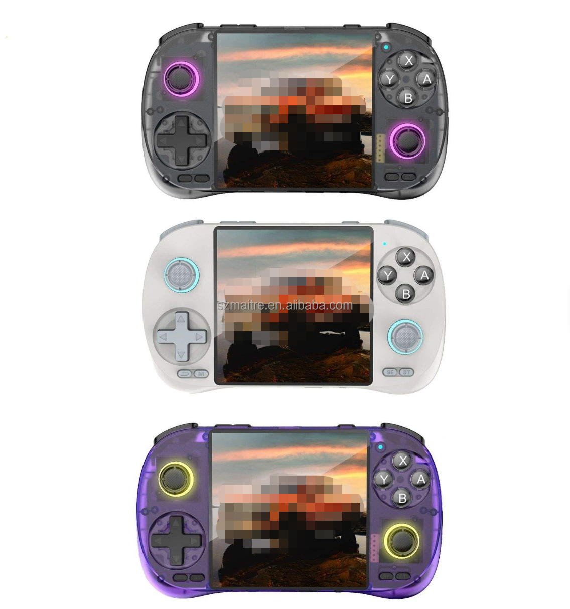 Purple
