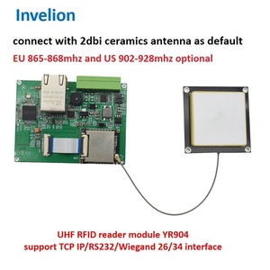 Short Range Embedded UHF <strong>RFID</strong> Card <strong>Reader</strong> Writer Module Wiegand/TCP IP TTL PR9200 Small <strong>RFID</strong> <strong>Reader</strong> Module