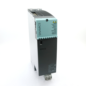 Original and Brand New siemens Frequency Converter 6SL3120-2TE21-8AD0 <strong>Double</strong> Motor Module DC siemens SINAMICS S120 - Product Image 1